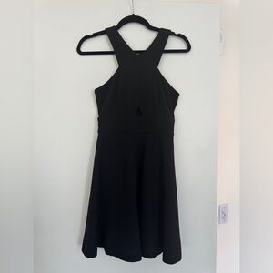 Lulus black dress